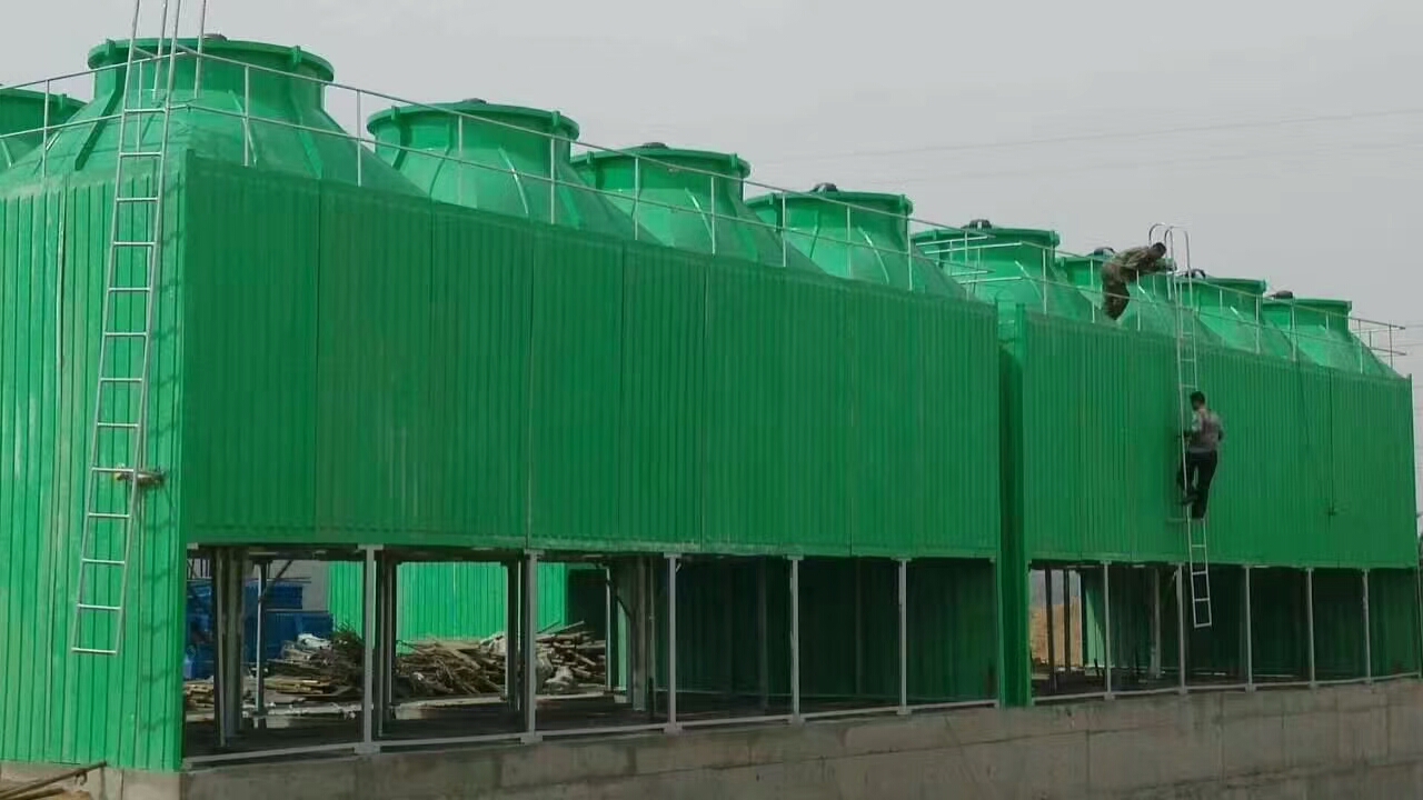 玻璃鋼方形冷卻塔定制費用標(biāo)準(zhǔn)有哪些