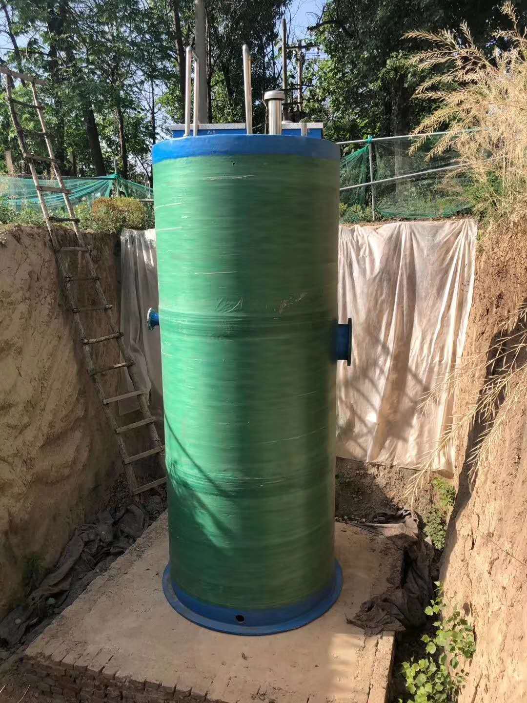 如何提高一體化泵站的效率